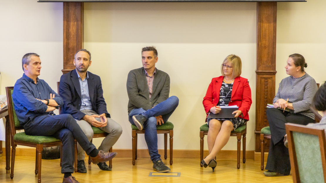 Hogyan épül a társadalmi innovációs ökoszisztéma?